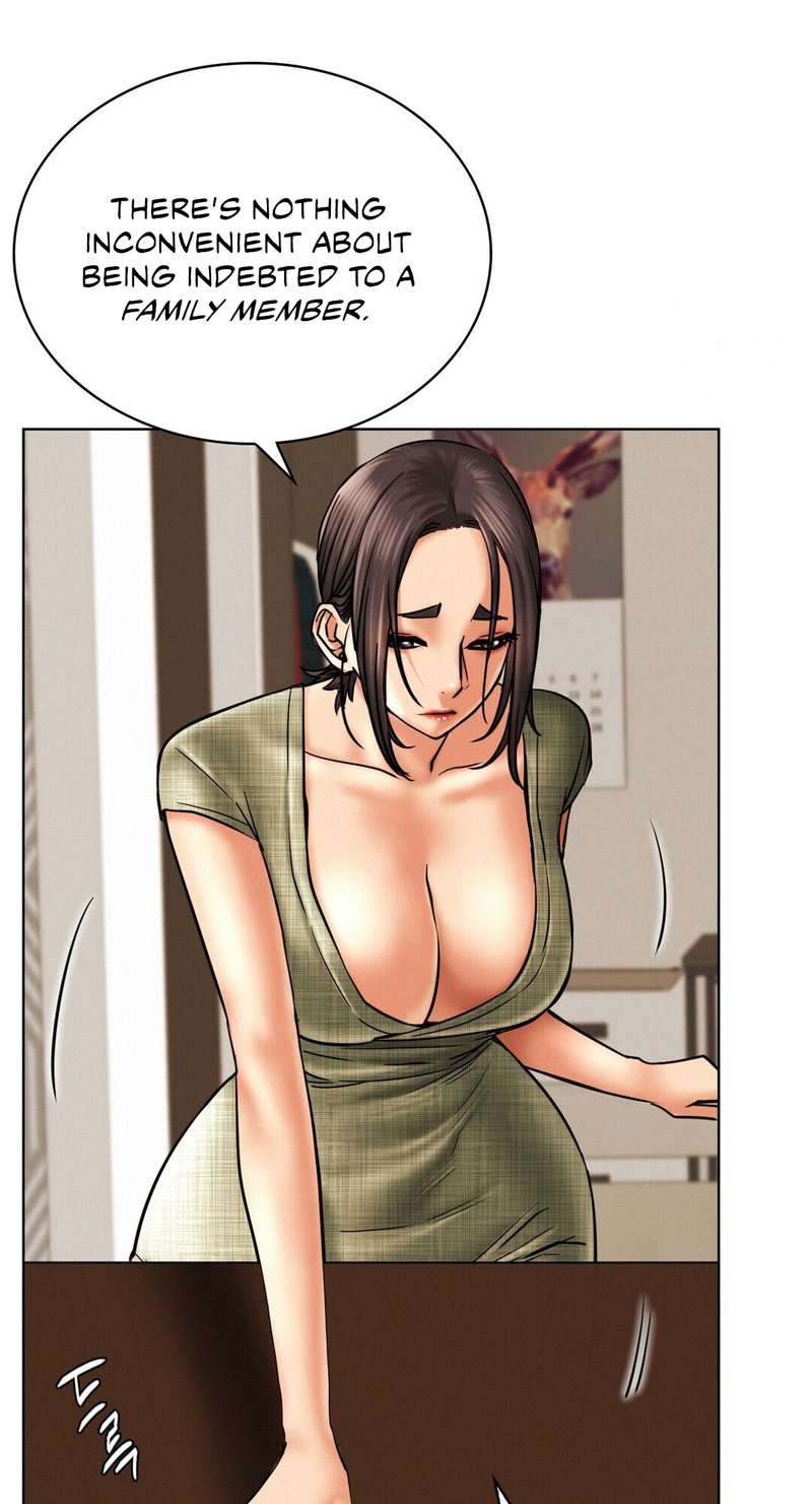Staying with Ajumma - Chapter 27 - picture 32
