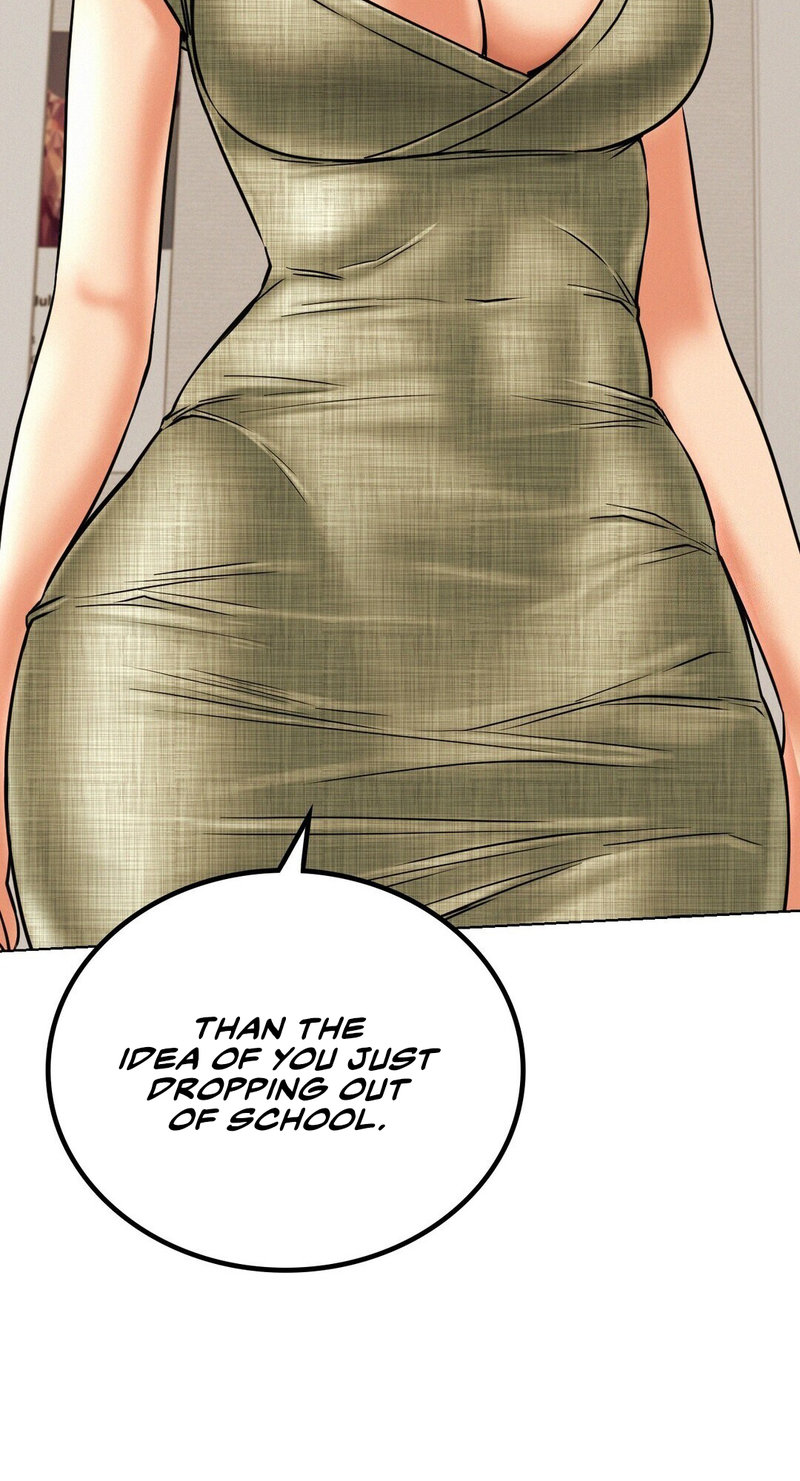 Staying with Ajumma - Chapter 27 - picture 34