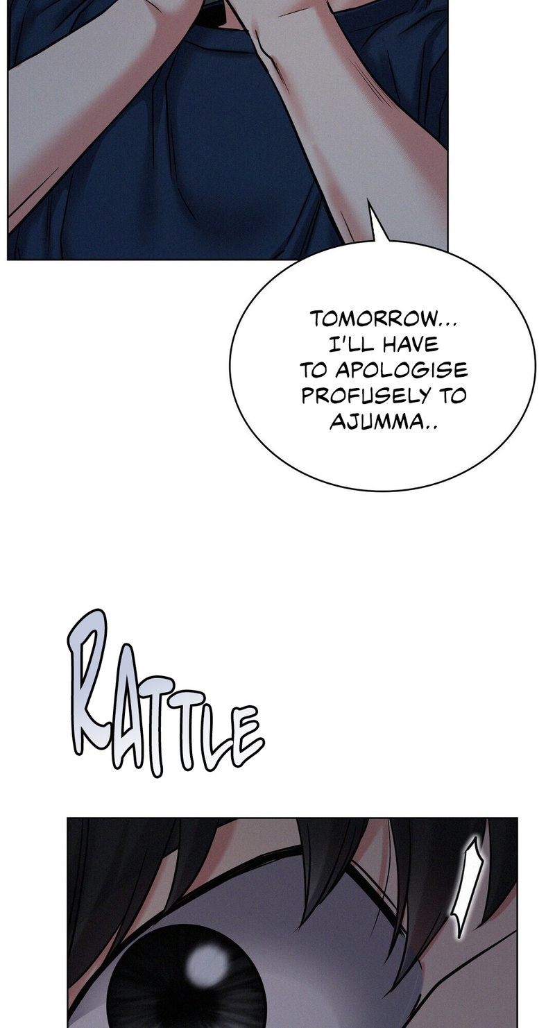 Staying with Ajumma - Chapter 27 - picture 40