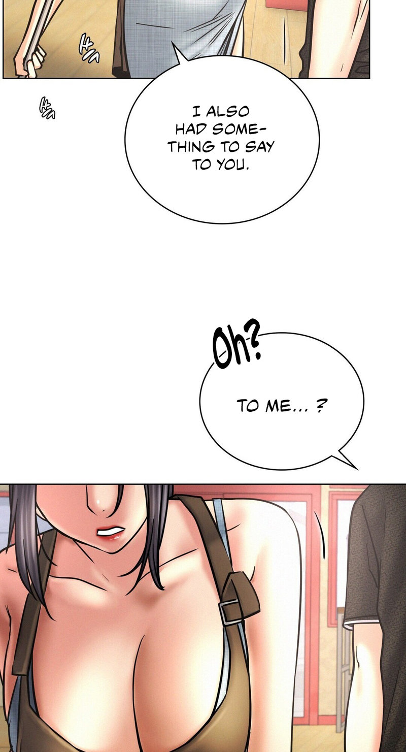 Staying with Ajumma - Chapter 27 - picture 51