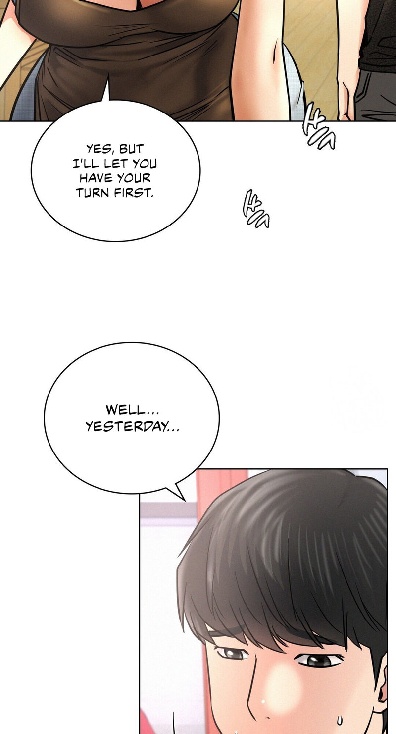 Staying with Ajumma - Chapter 27 - picture 52