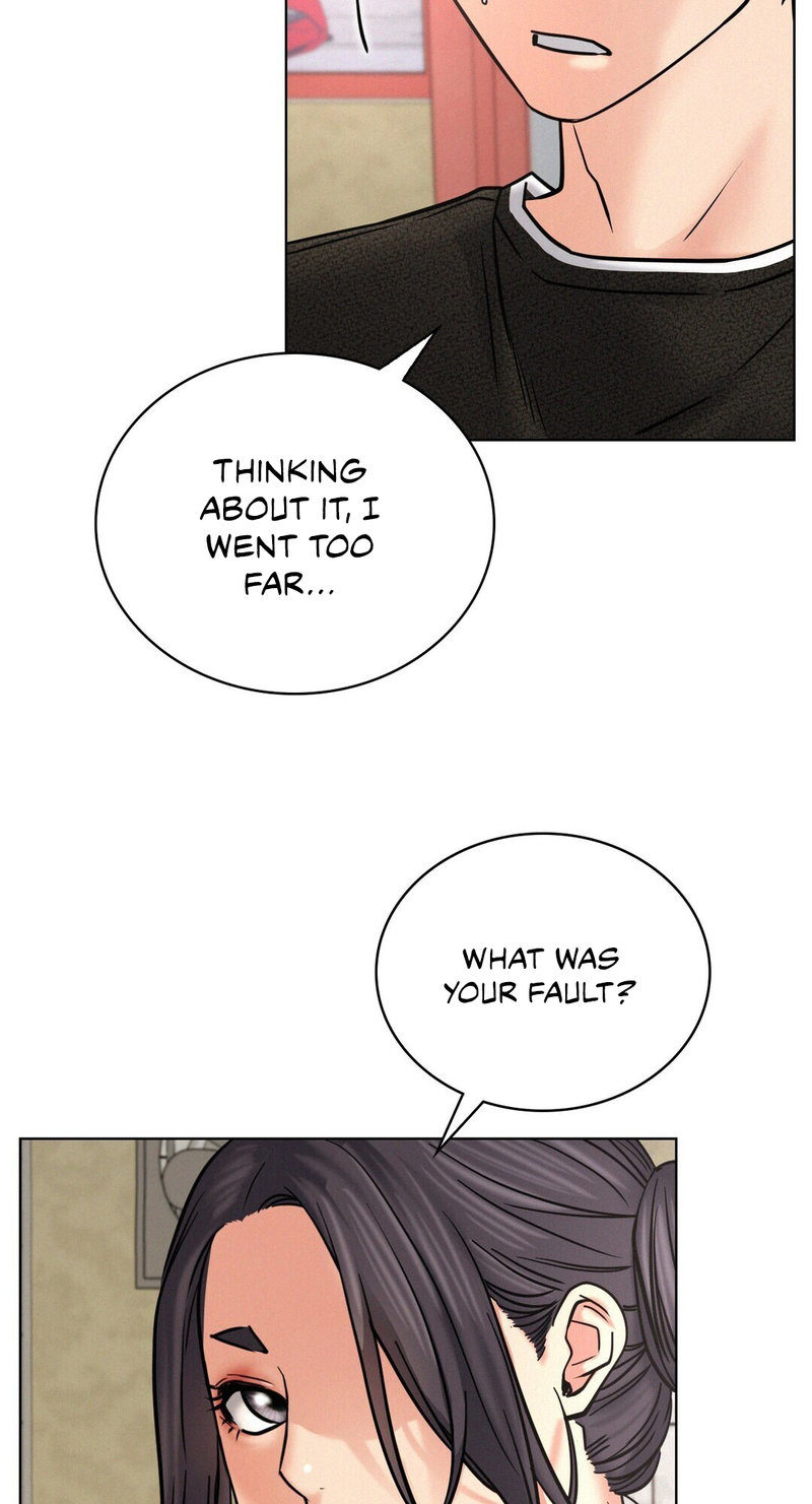Staying with Ajumma - Chapter 27 - picture 53