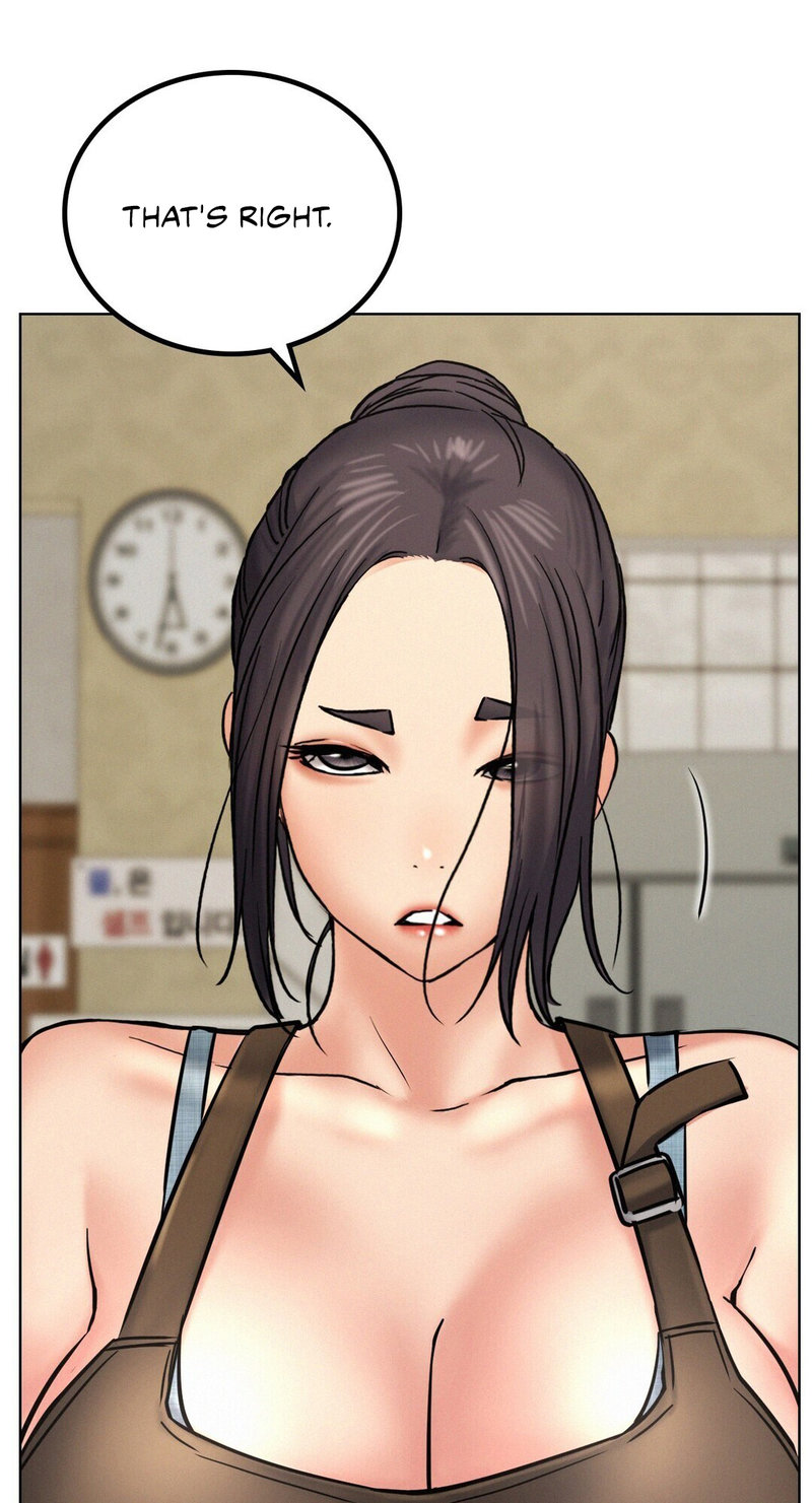 Staying with Ajumma - Chapter 27 - picture 55