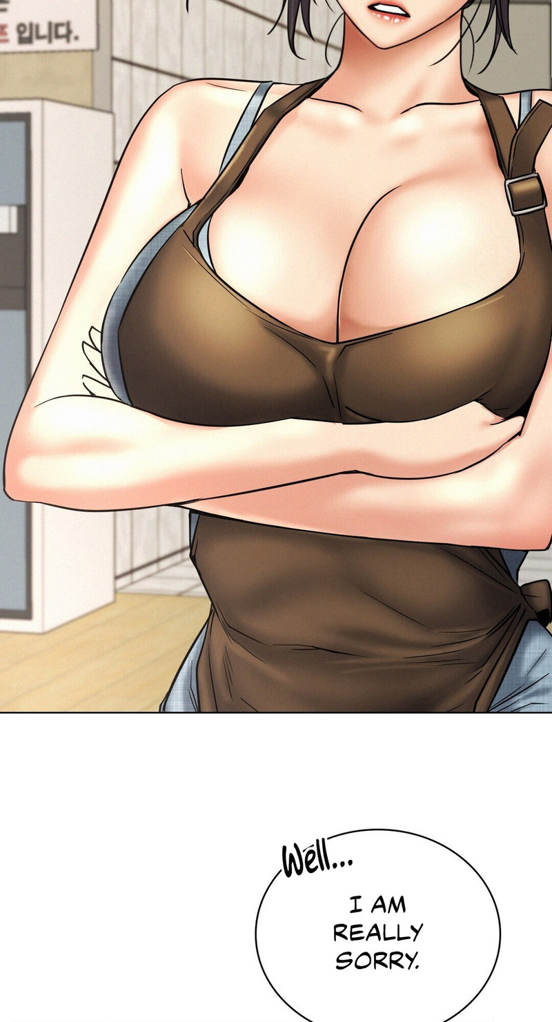 Staying with Ajumma - Chapter 27 - picture 59