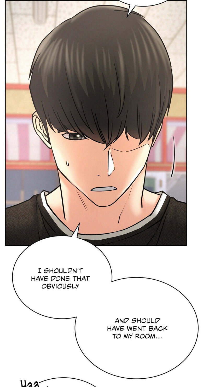 Staying with Ajumma - Chapter 27 - picture 60