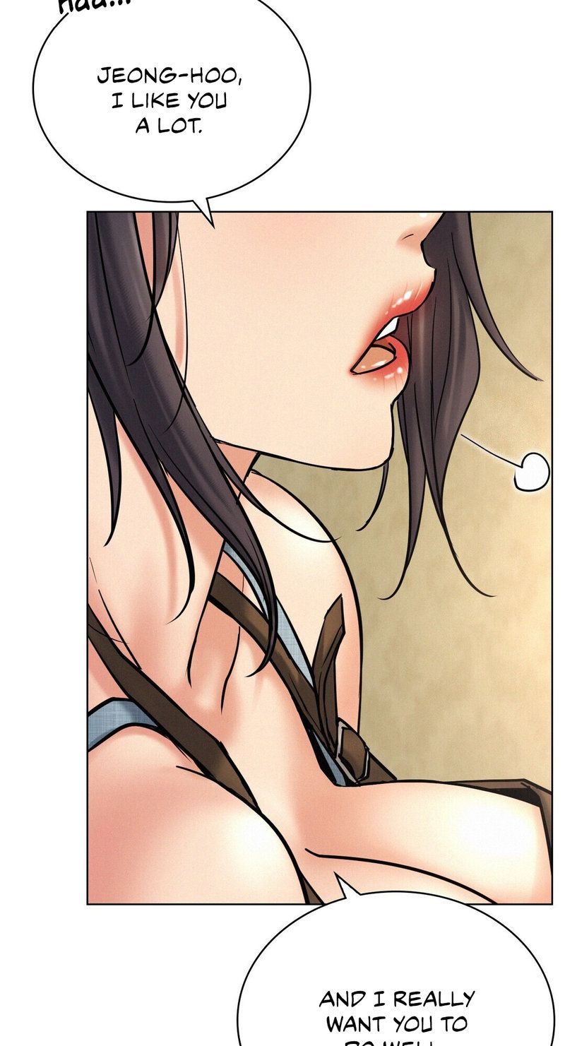 Staying with Ajumma - Chapter 27 - picture 61