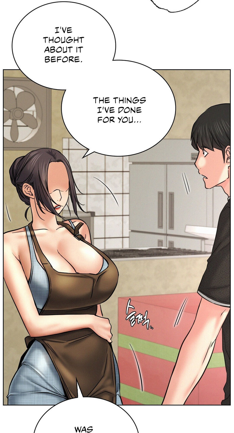 Staying with Ajumma - Chapter 27 - picture 64