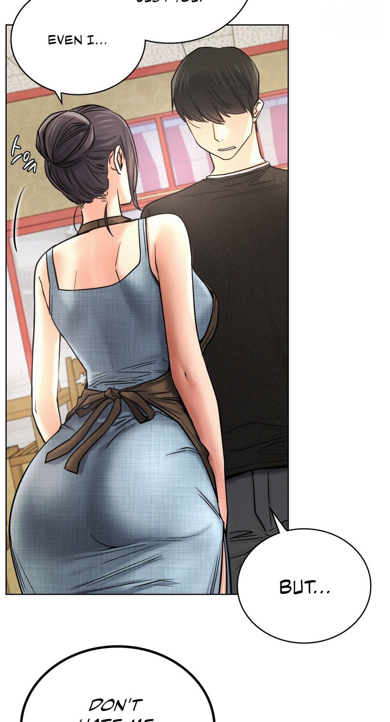 Staying with Ajumma - Chapter 27 - picture 70