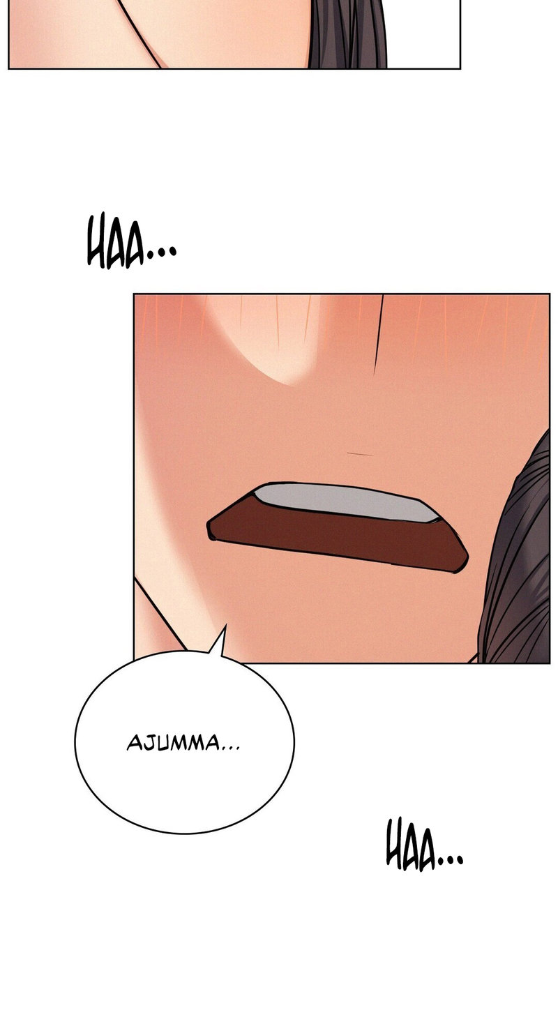 Staying with Ajumma - Chapter 27 - picture 78