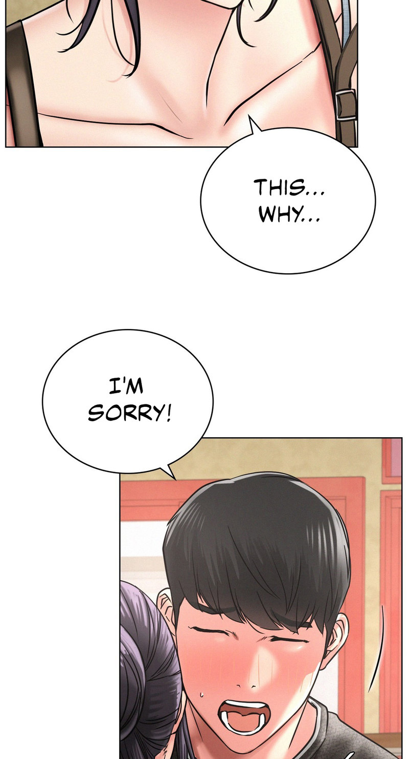 Staying with Ajumma - Chapter 28 - picture 11