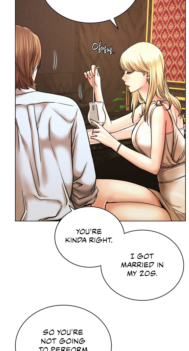 Staying with Ajumma - Chapter 28 - picture 25