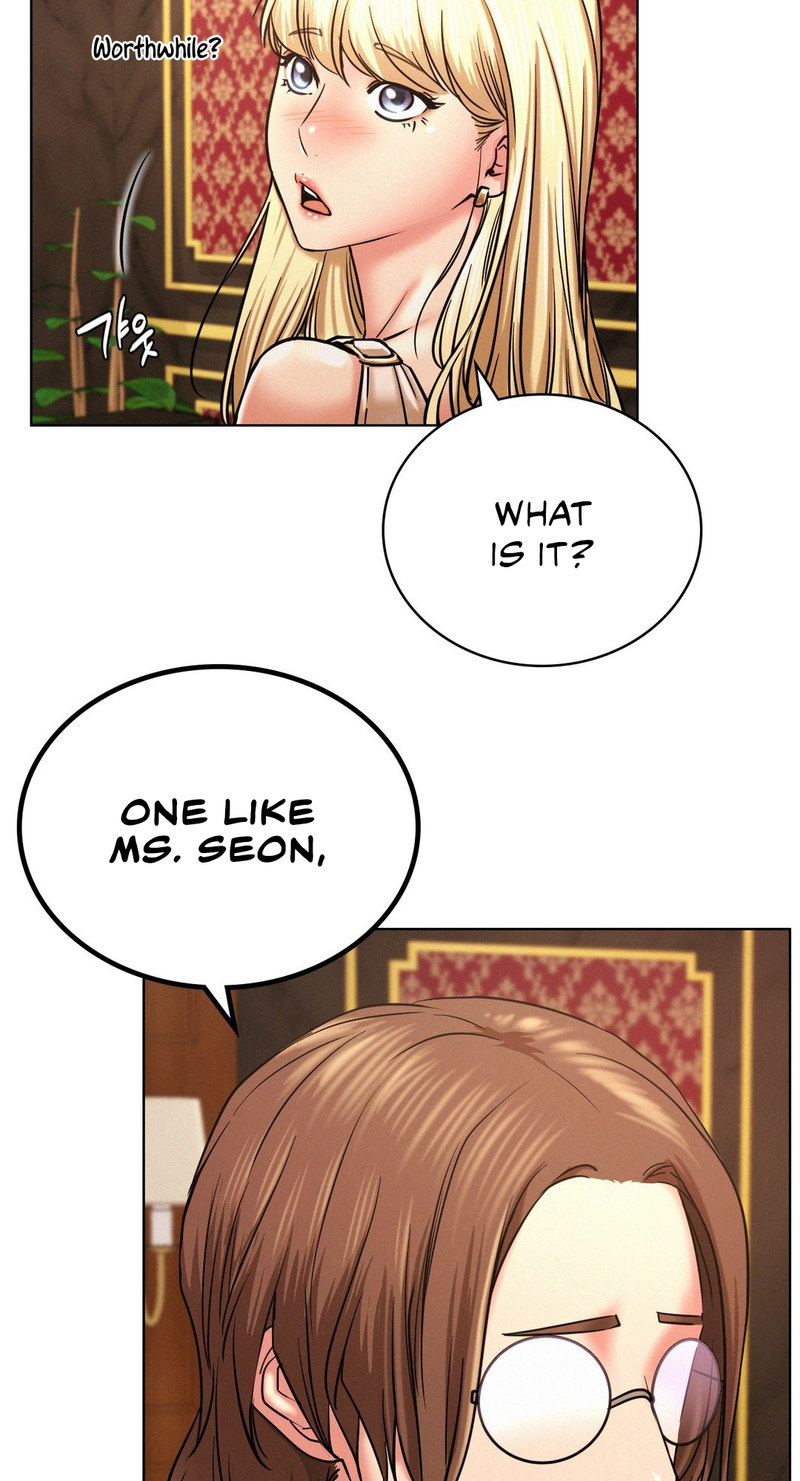 Staying with Ajumma - Chapter 28 - picture 27