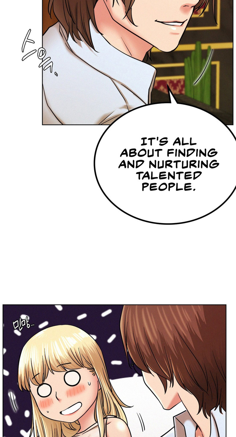 Staying with Ajumma - Chapter 28 - picture 28
