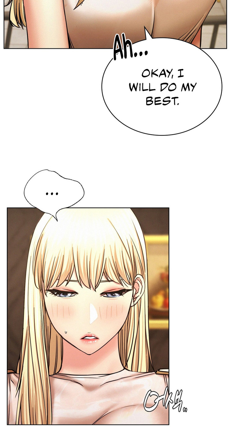 Staying with Ajumma - Chapter 28 - picture 34