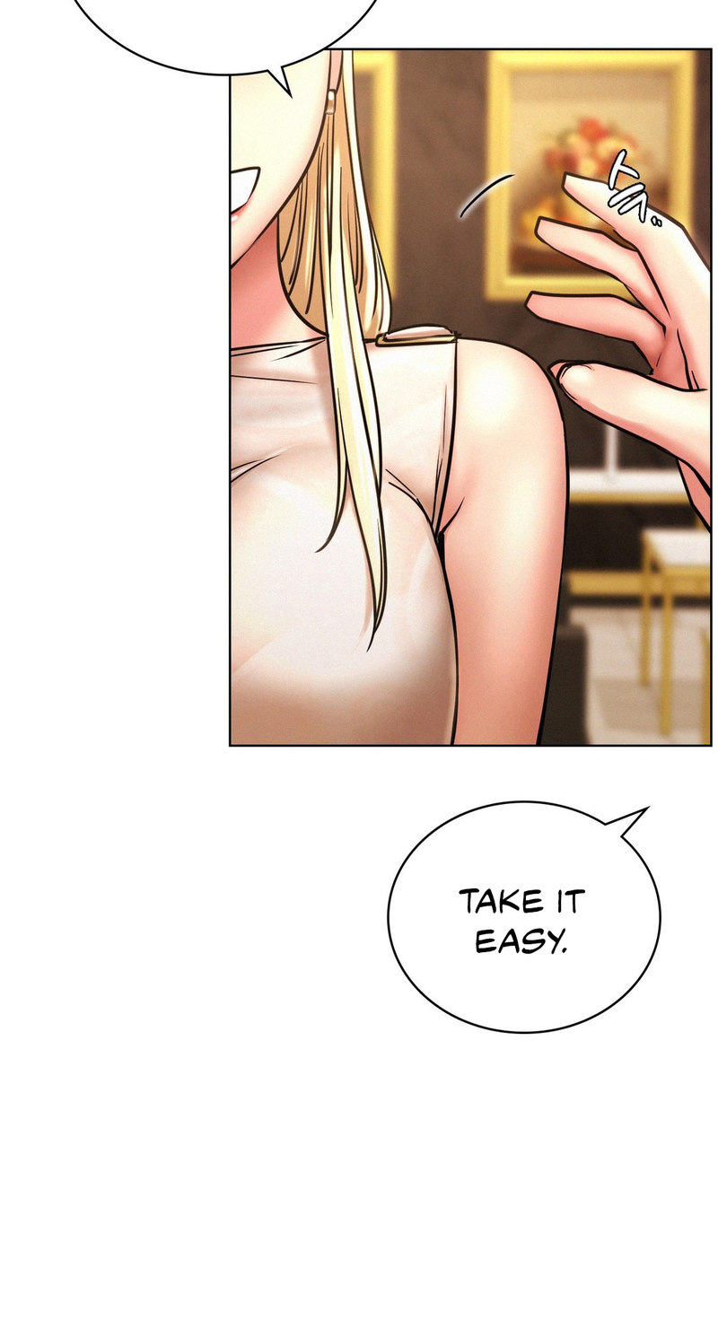 Staying with Ajumma - Chapter 28 - picture 36