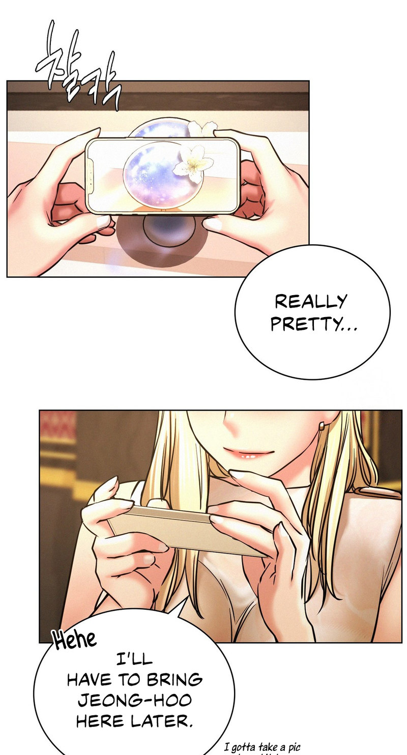 Staying with Ajumma - Chapter 28 - picture 37