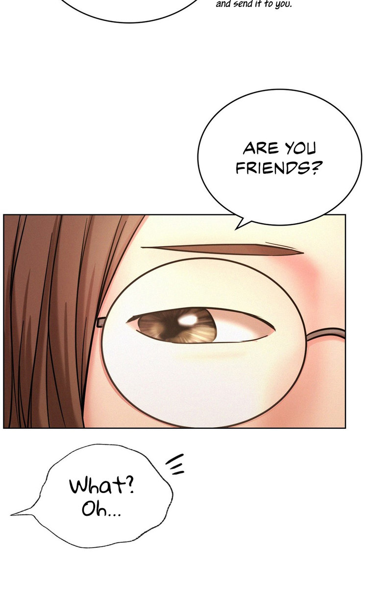 Staying with Ajumma - Chapter 28 - picture 38