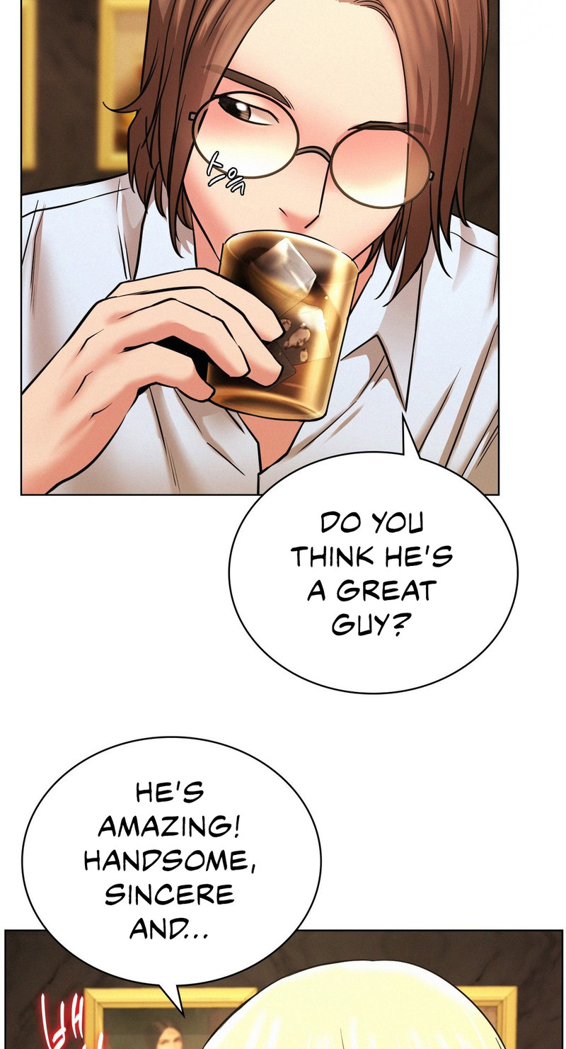 Staying with Ajumma - Chapter 28 - picture 42
