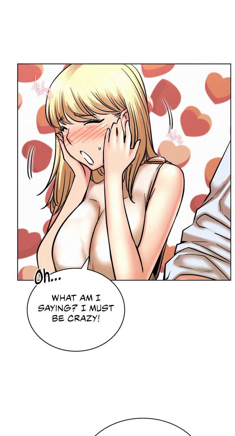 Staying with Ajumma - Chapter 28 - picture 44