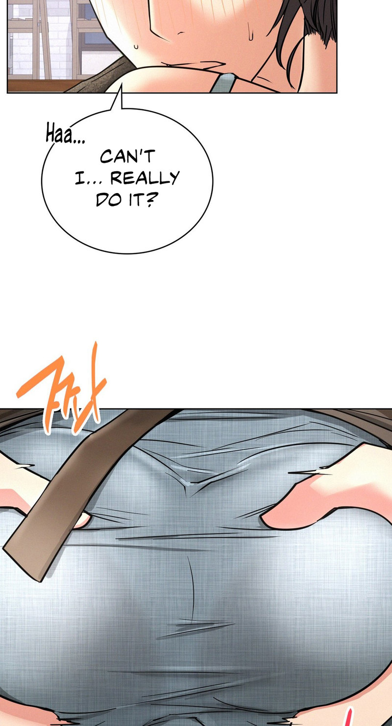 Staying with Ajumma - Chapter 28 - picture 56