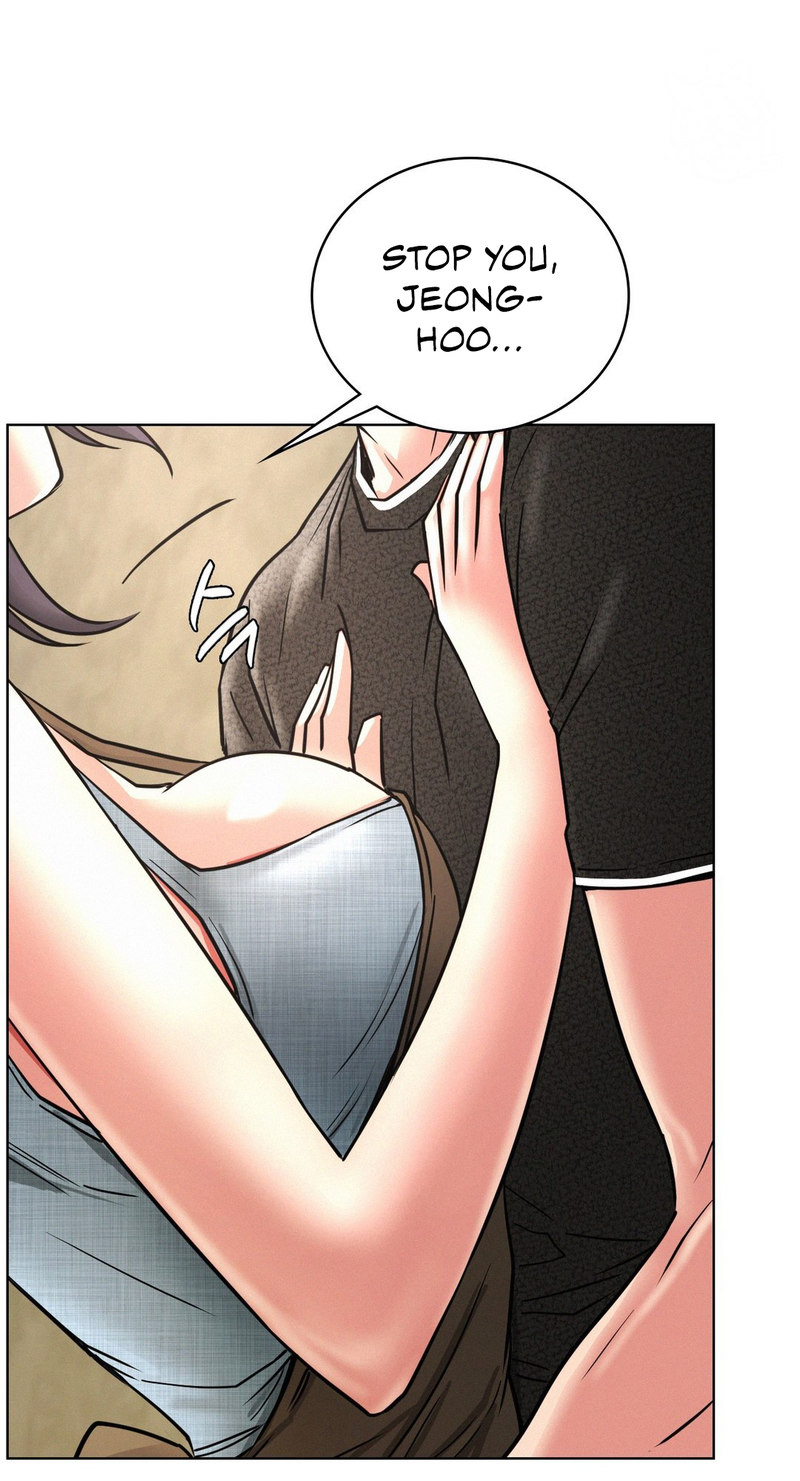 Staying with Ajumma - Chapter 28 - picture 60