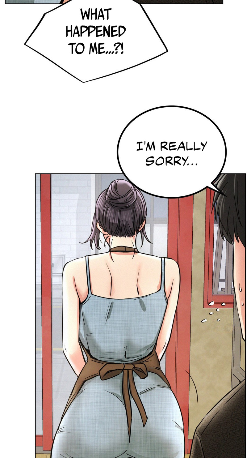 Staying with Ajumma - Chapter 28 - picture 68