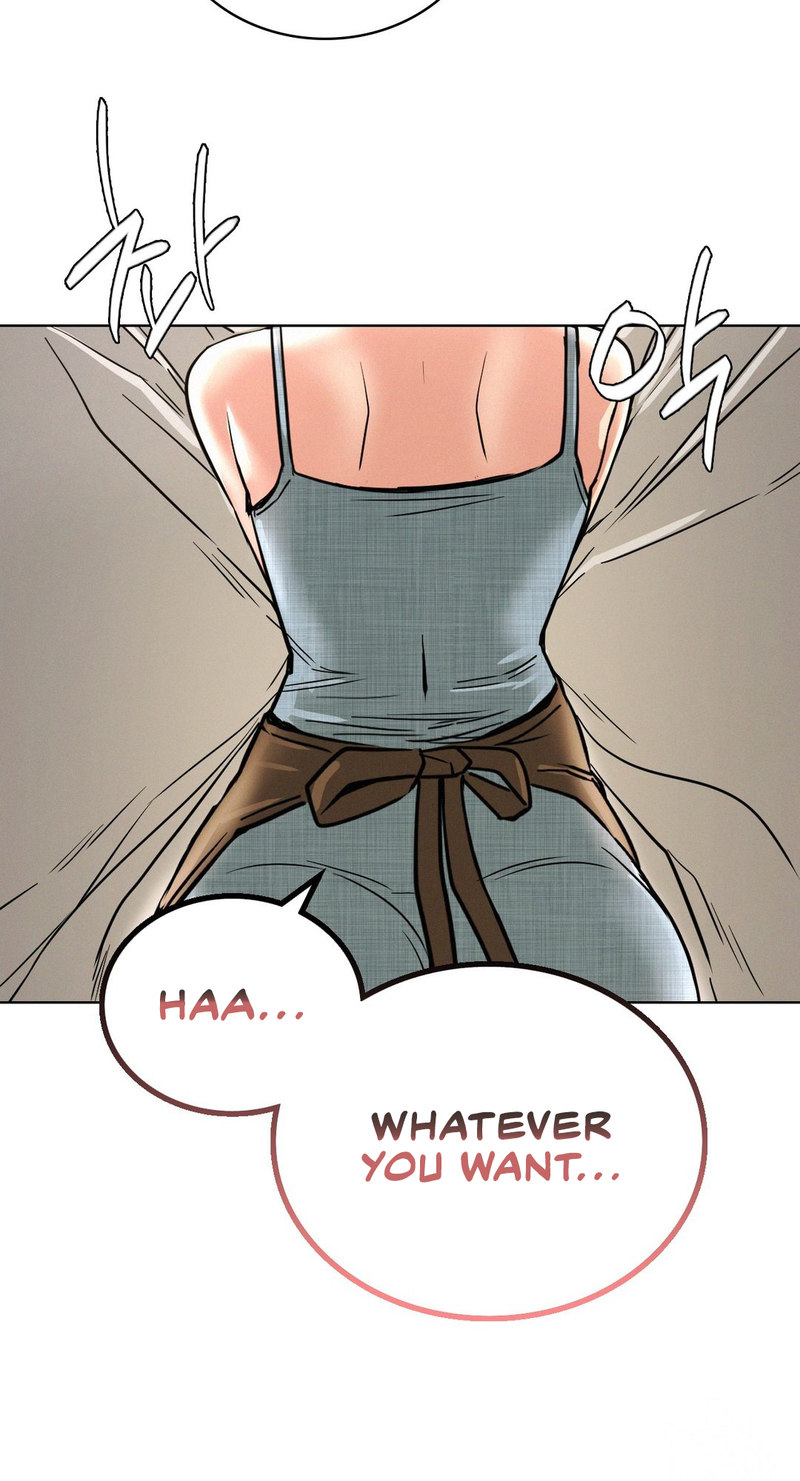 Staying with Ajumma - Chapter 28 - picture 72