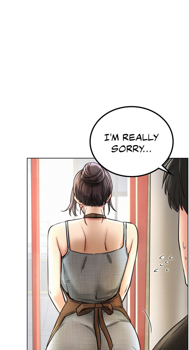 Staying with Ajumma - Chapter 29 - picture 0
