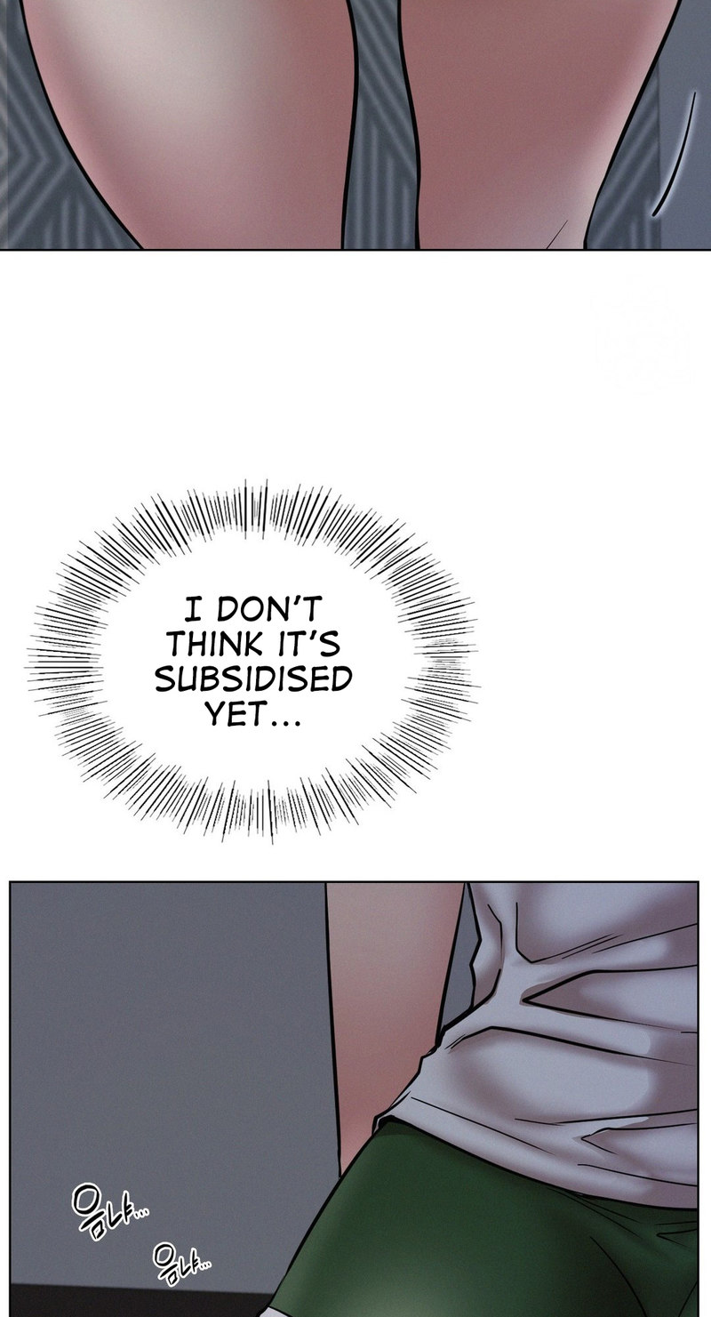 Staying with Ajumma - Chapter 29 - picture 32