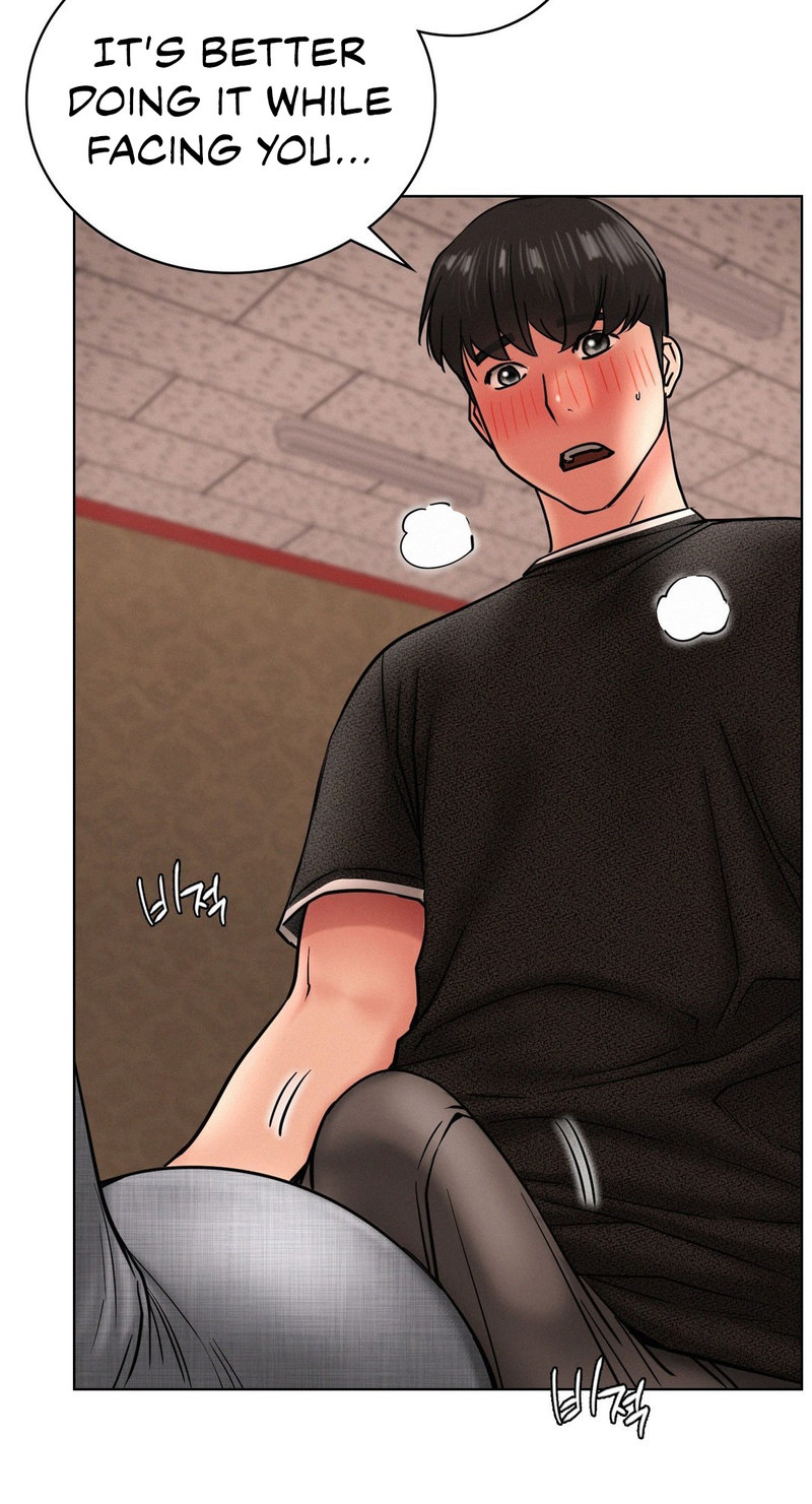 Staying with Ajumma - Chapter 29 - picture 44