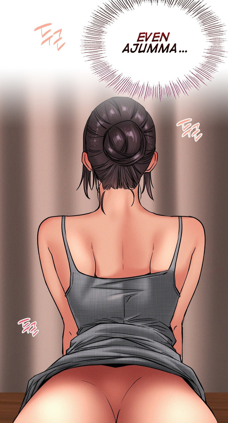 Staying with Ajumma - Chapter 29 - picture 64