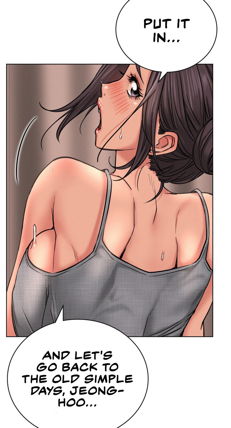 Staying with Ajumma - Chapter 29 - picture 73
