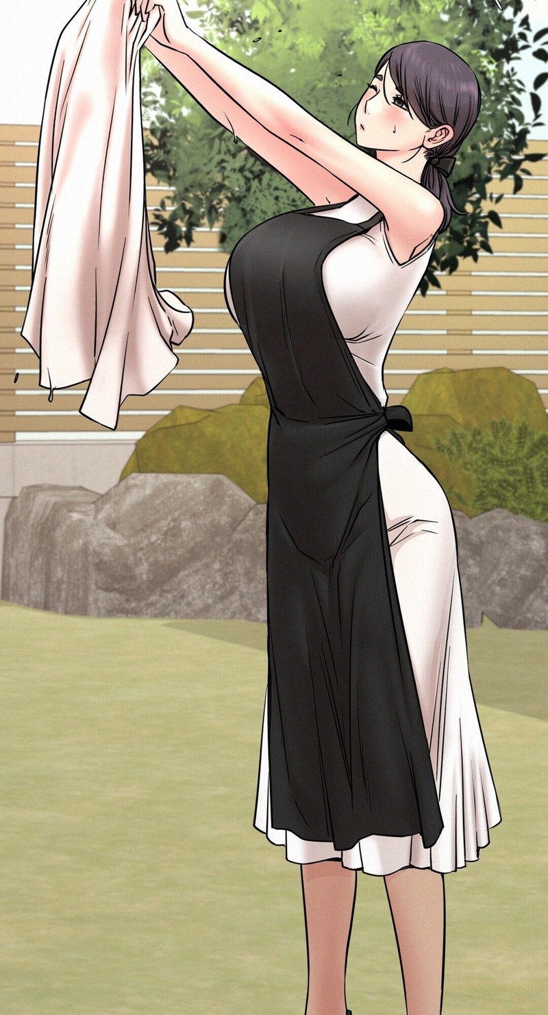 Staying with Ajumma - Chapter 30 - picture 21