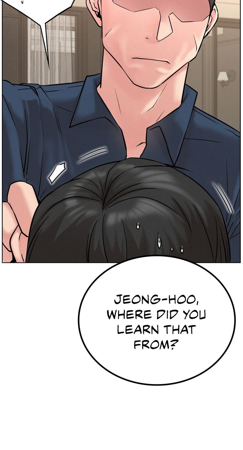 Staying with Ajumma - Chapter 30 - picture 28