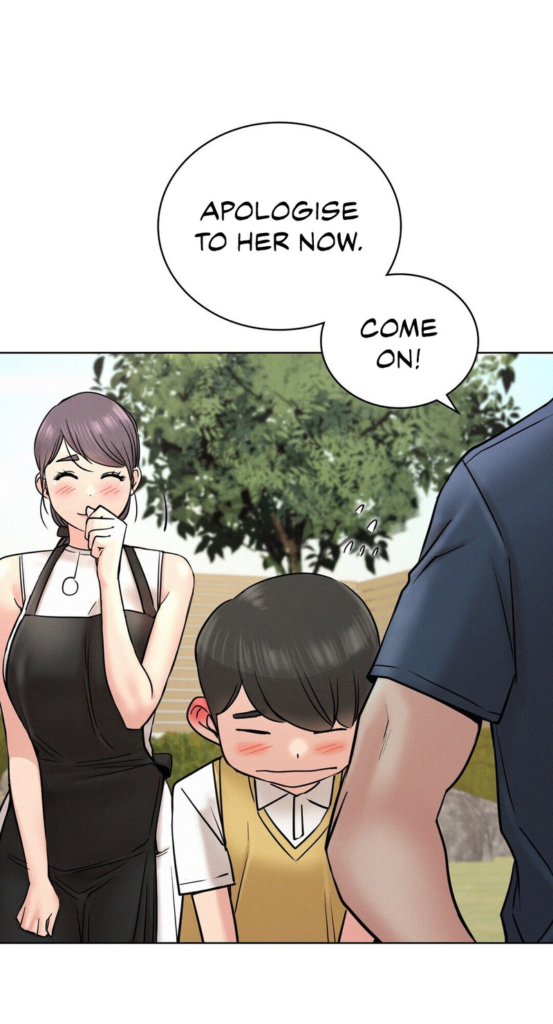 Staying with Ajumma - Chapter 30 - picture 29