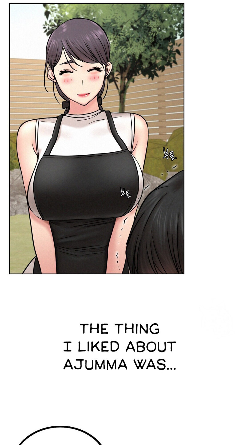 Staying with Ajumma - Chapter 30 - picture 32