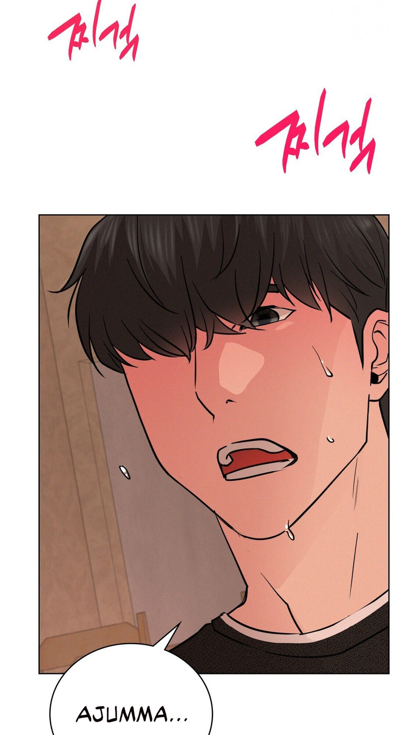 Staying with Ajumma - Chapter 30 - picture 40