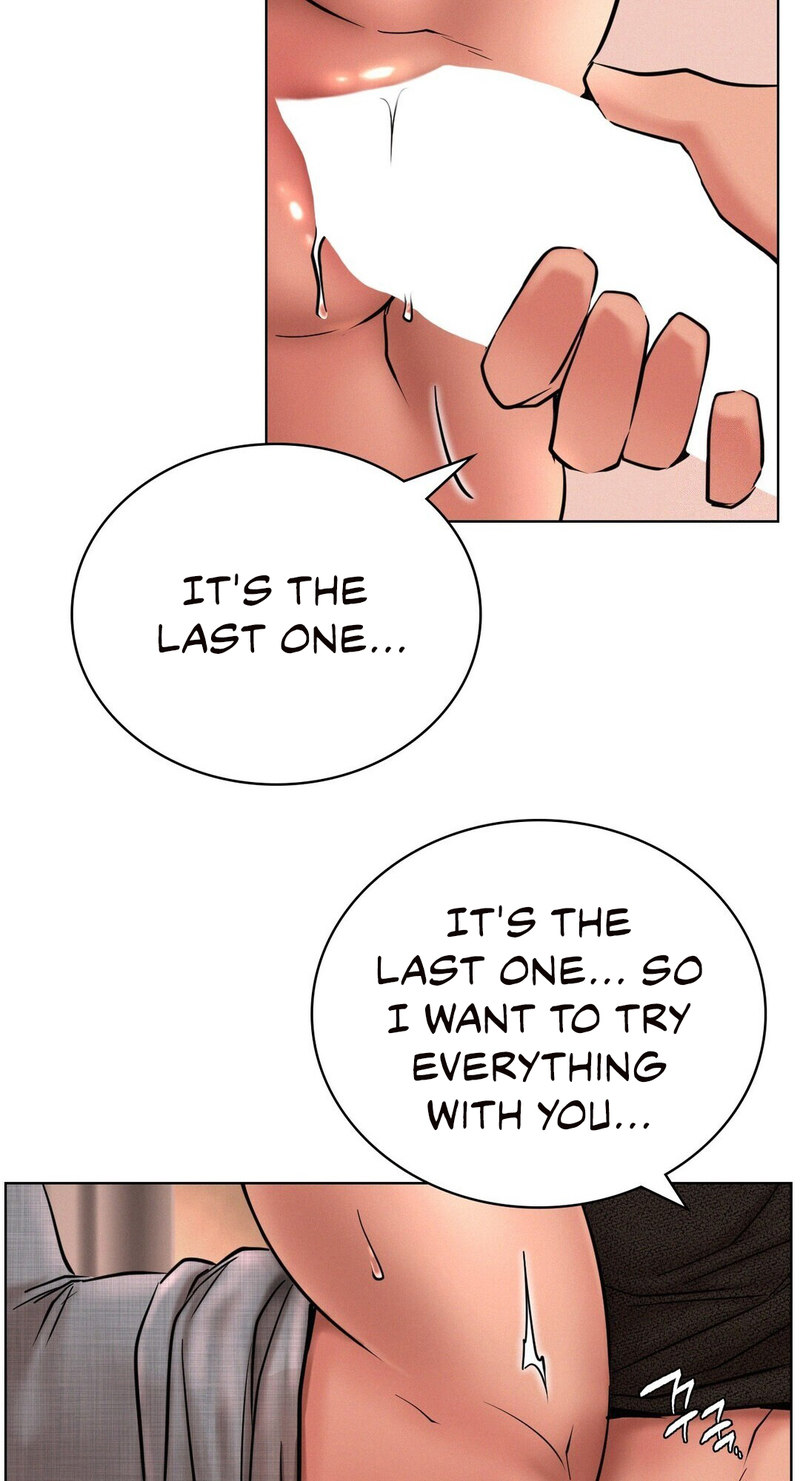 Staying with Ajumma - Chapter 30 - picture 44