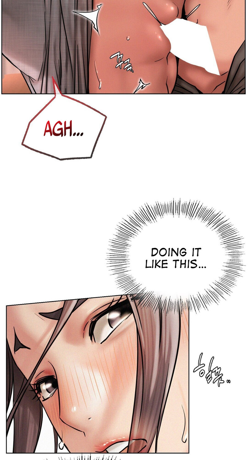 Staying with Ajumma - Chapter 30 - picture 45