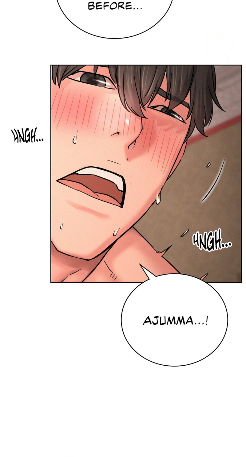 Staying with Ajumma - Chapter 31 - picture 28