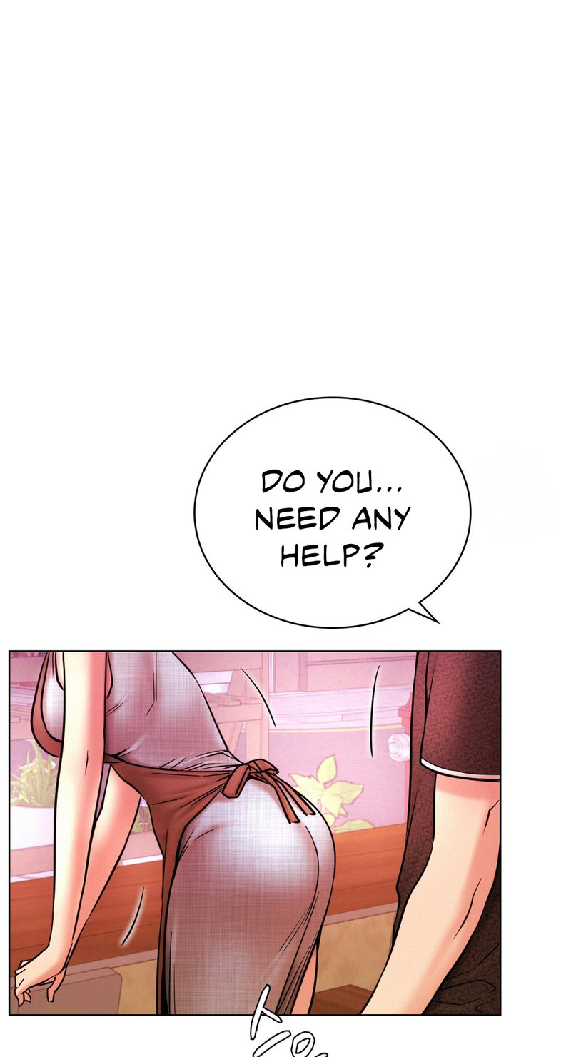 Staying with Ajumma - Chapter 31 - picture 48