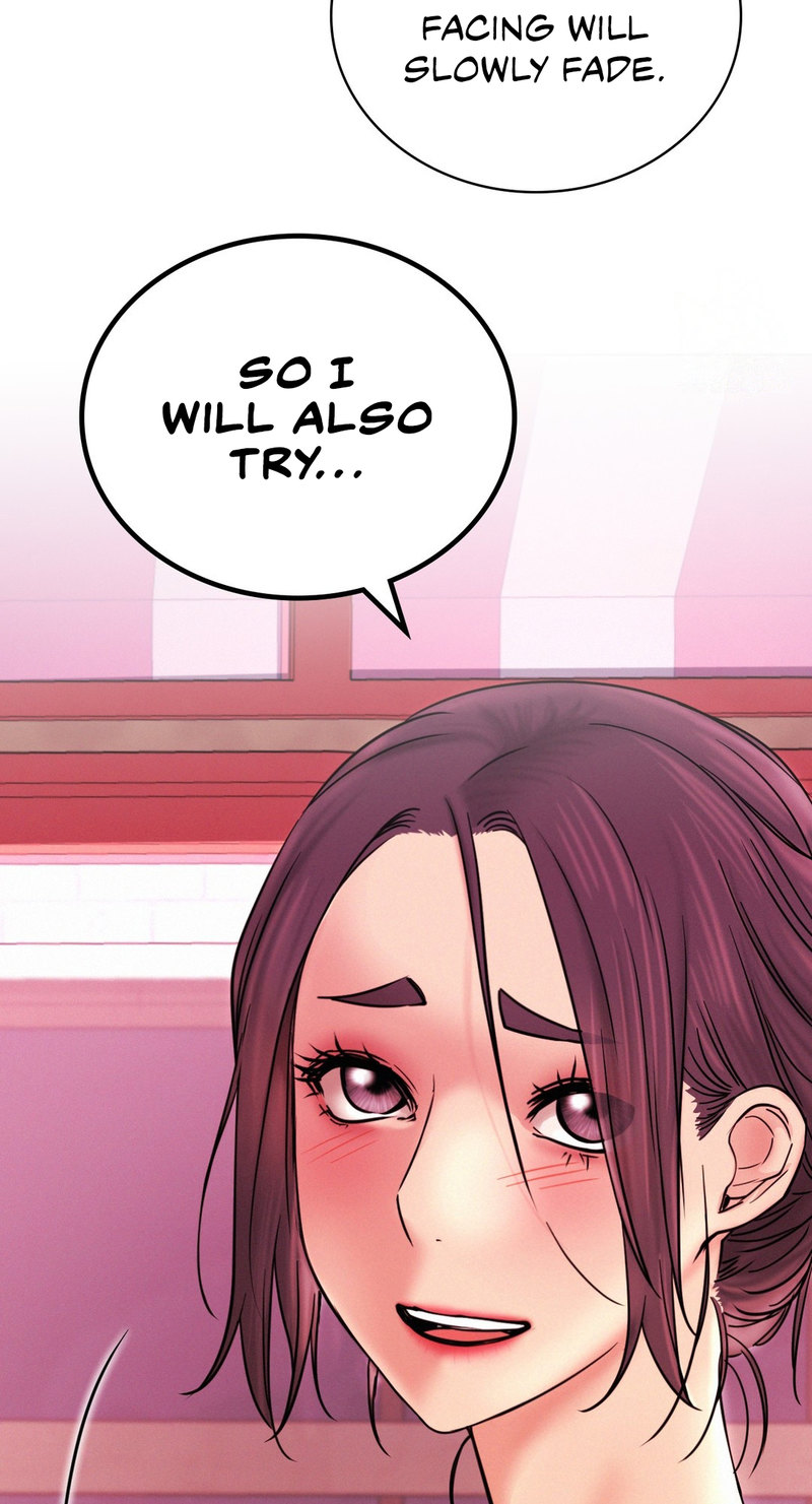 Staying with Ajumma - Chapter 31 - picture 53