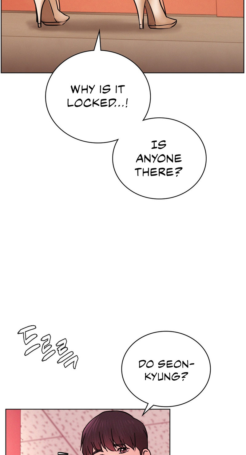Staying with Ajumma - Chapter 31 - picture 58
