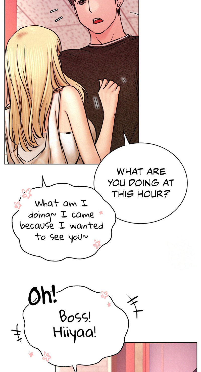 Staying with Ajumma - Chapter 31 - picture 59