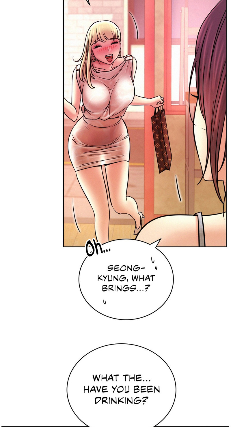Staying with Ajumma - Chapter 31 - picture 60