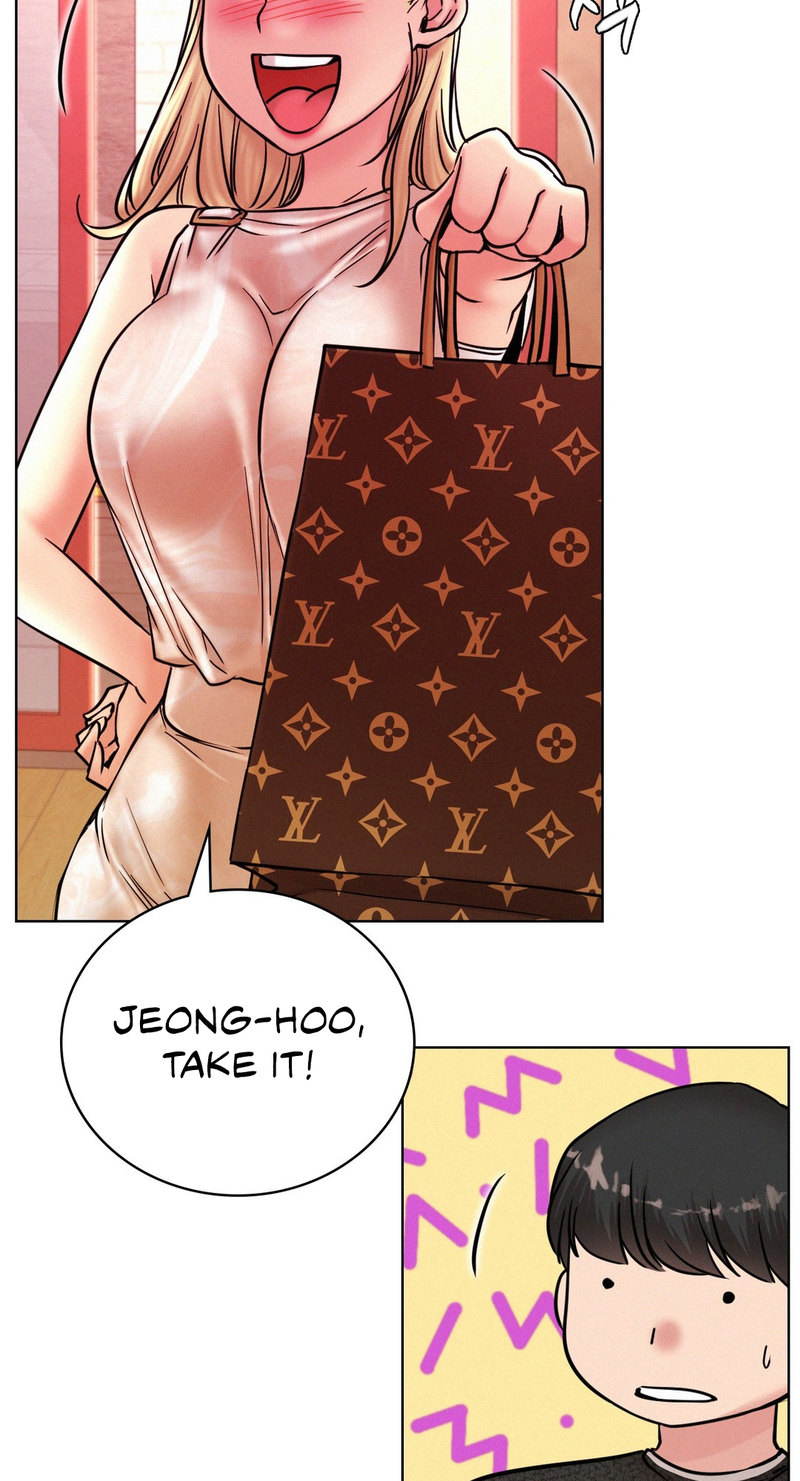 Staying with Ajumma - Chapter 31 - picture 65