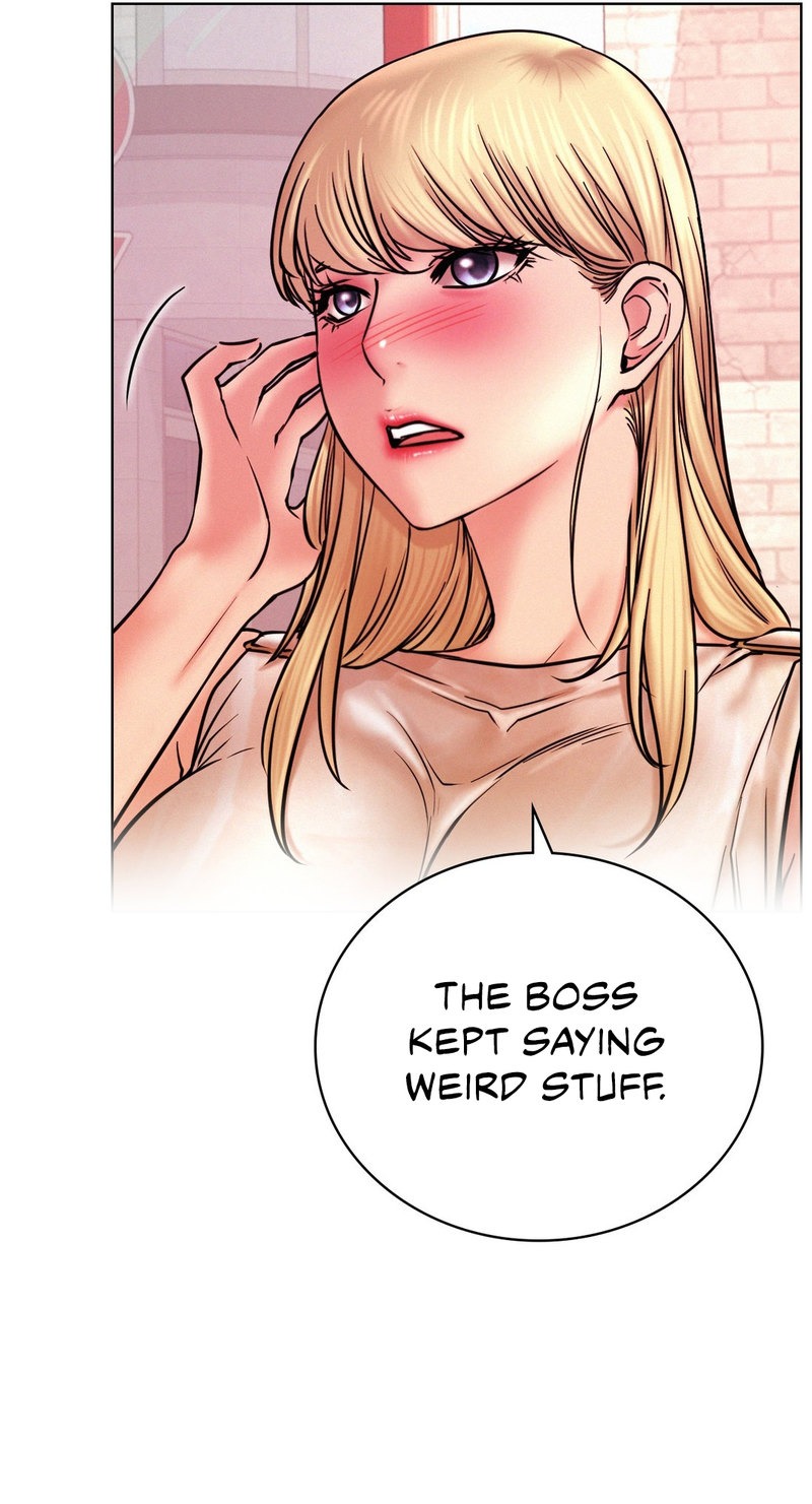 Staying with Ajumma - Chapter 31 - picture 70