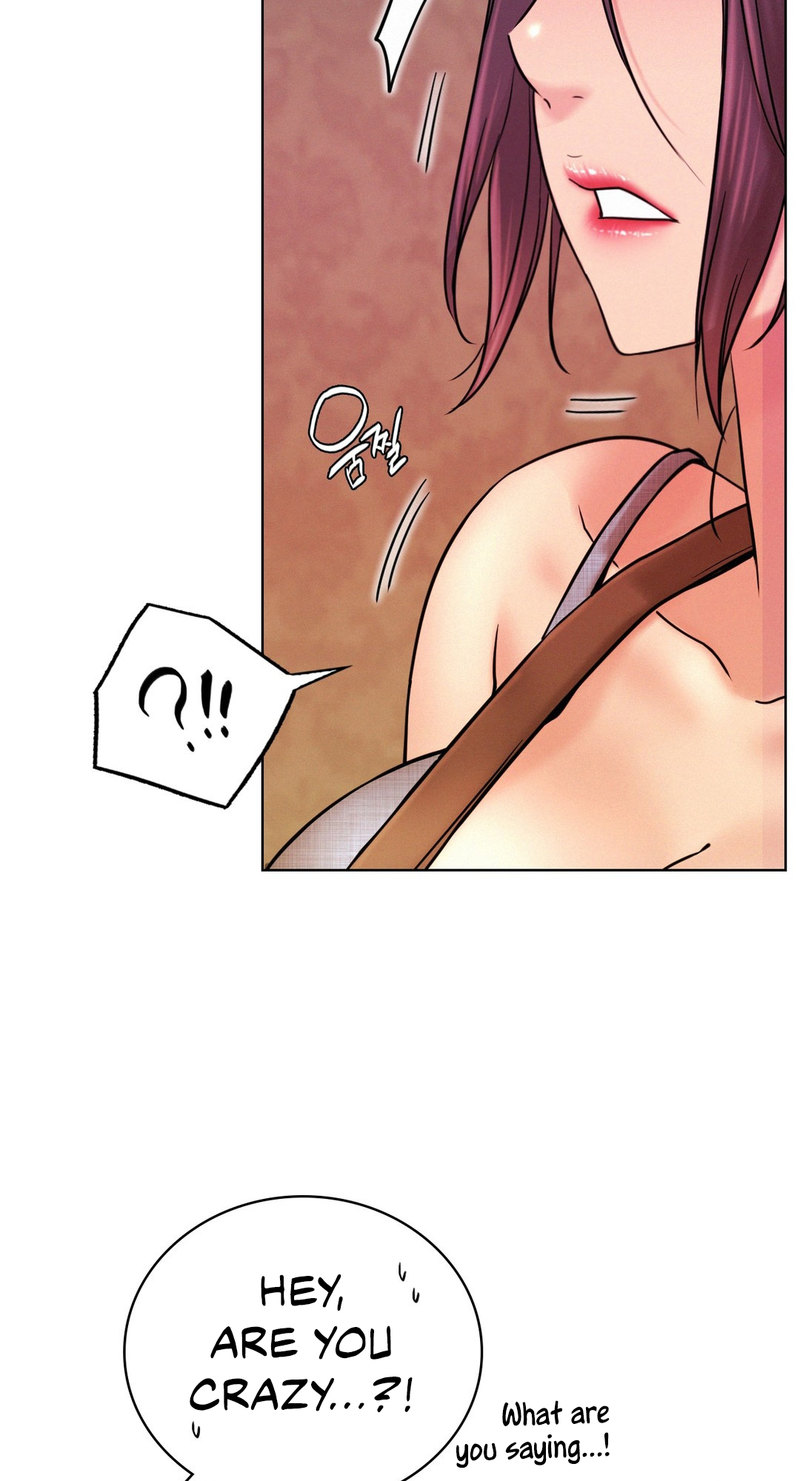 Staying with Ajumma - Chapter 31 - picture 74