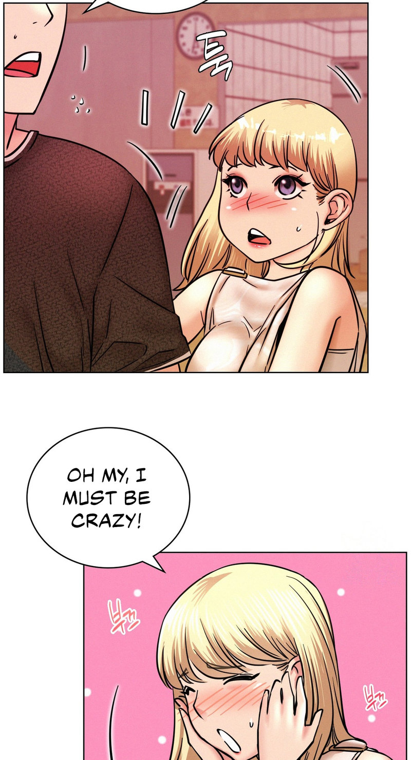 Staying with Ajumma - Chapter 31 - picture 75
