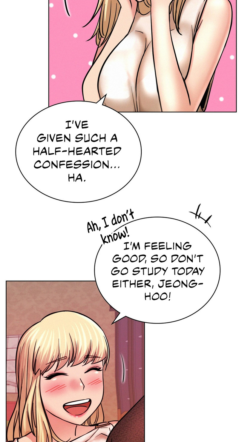 Staying with Ajumma - Chapter 31 - picture 76